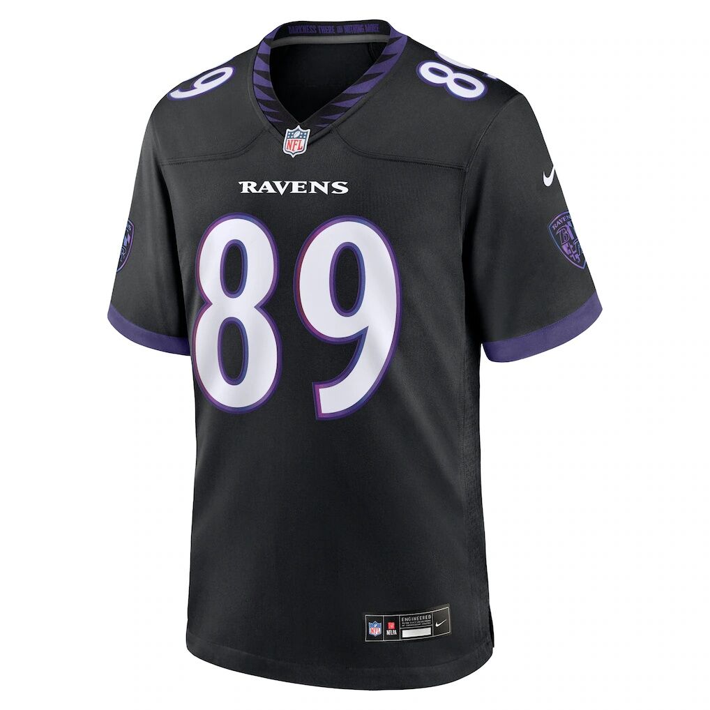 Mark Andrews Baltimore Ravens Nike Alternate Game Jersey