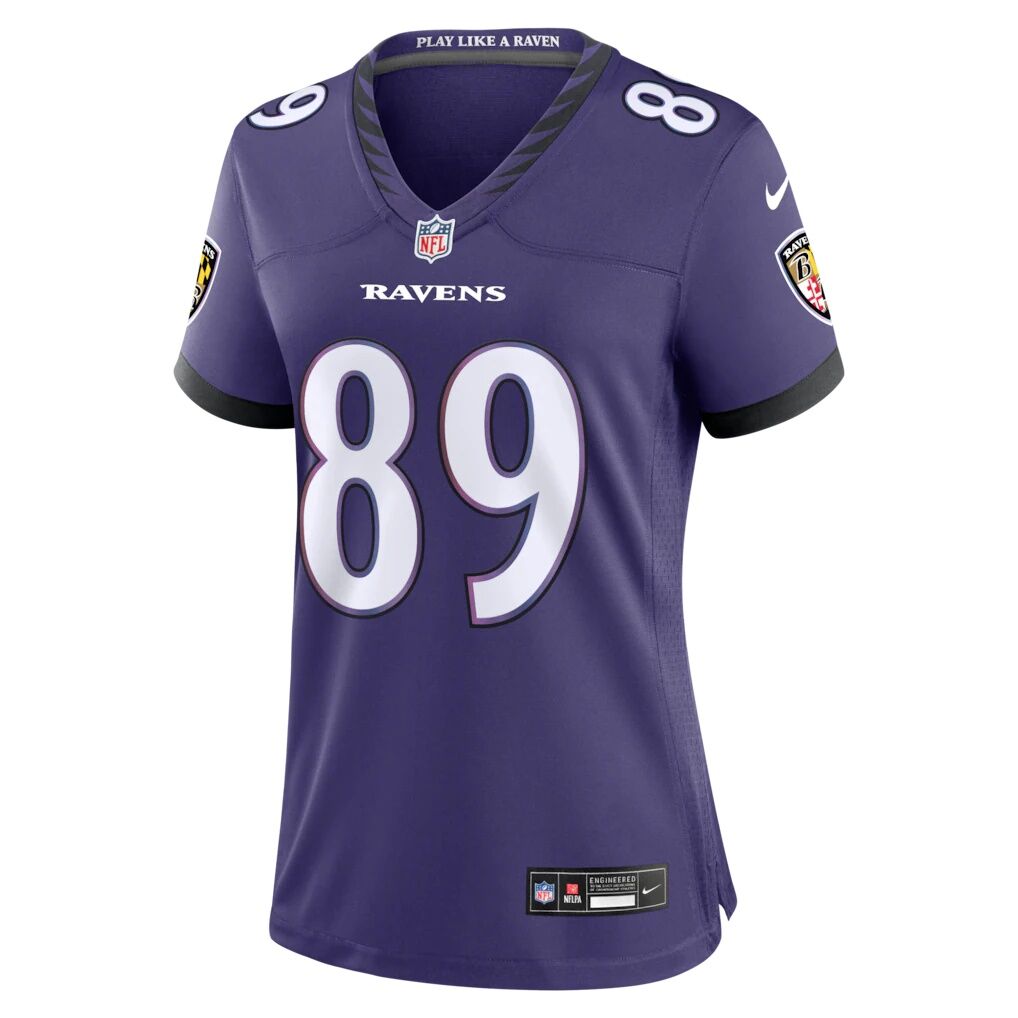 Mark Andrews Baltimore Ravens Nike Women's Team Game Jersey