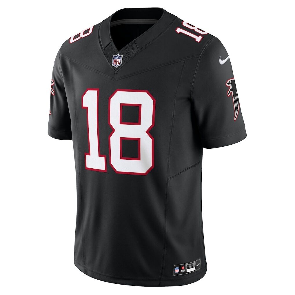 Kirk Cousins Atlanta Falcons Nike Vapor F.U.S.E. Limited Jersey