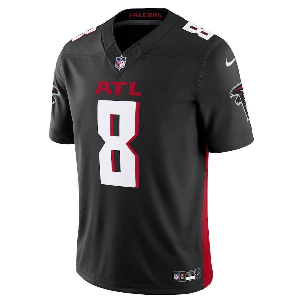 Kyle Pitts Sr. Atlanta Falcons Nike Vapor F.U.S.E. Limited Jersey