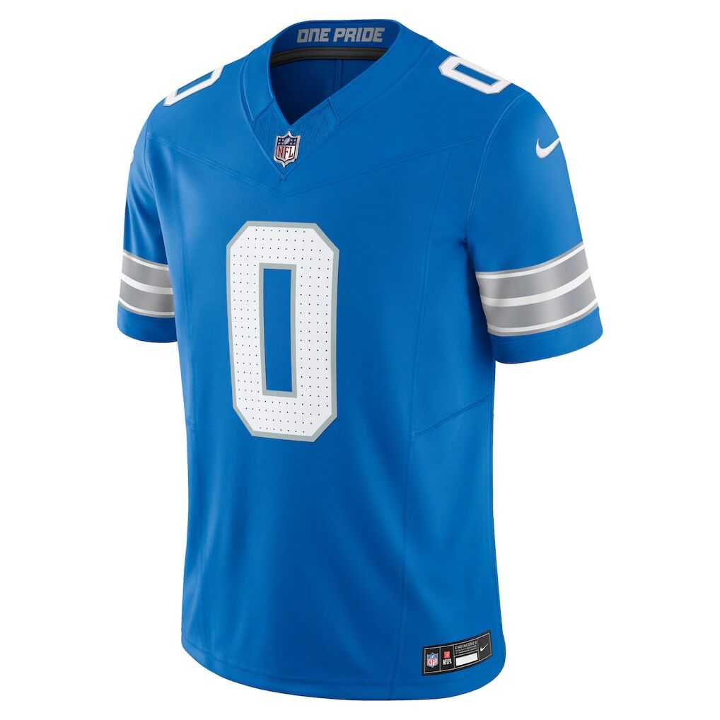 Jahmyr Gibbs Detroit Lions Nike Vapor F.U.S.E. Limited Jersey