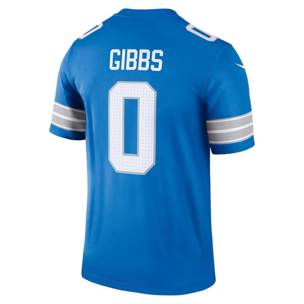Jahmyr Gibbs Detroit Lions Nike Legend Player Performance Top