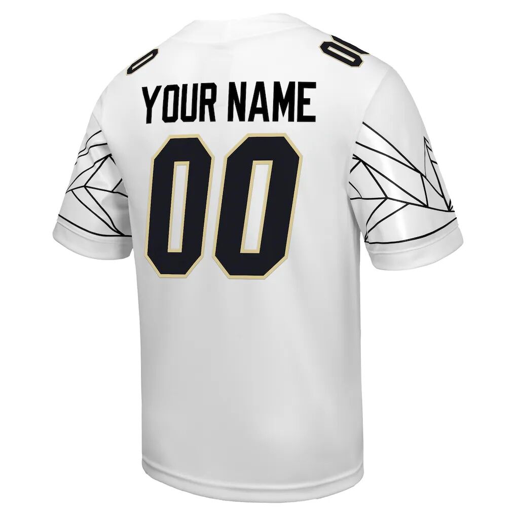 Colorado Buffaloes Nike Custom Football Game Jersey