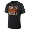 Cincinnati Bengals Fanatics Hometown True Favorite T-Shirt - Black - Side View