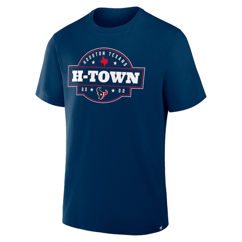 Houston Texans Fashion7 Hometown True Favorite T-Shirt