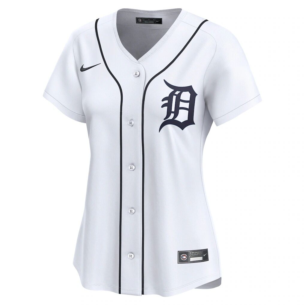 Tarik Skubal Detroit Tigers Nike Women’s  Limited Player Jersey – White