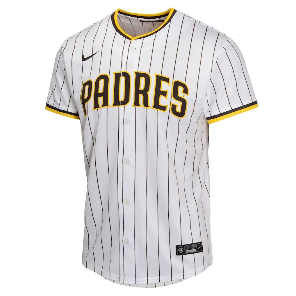 Xander Bogaerts San Diego Padres Nike Youth Home Player Game Jersey