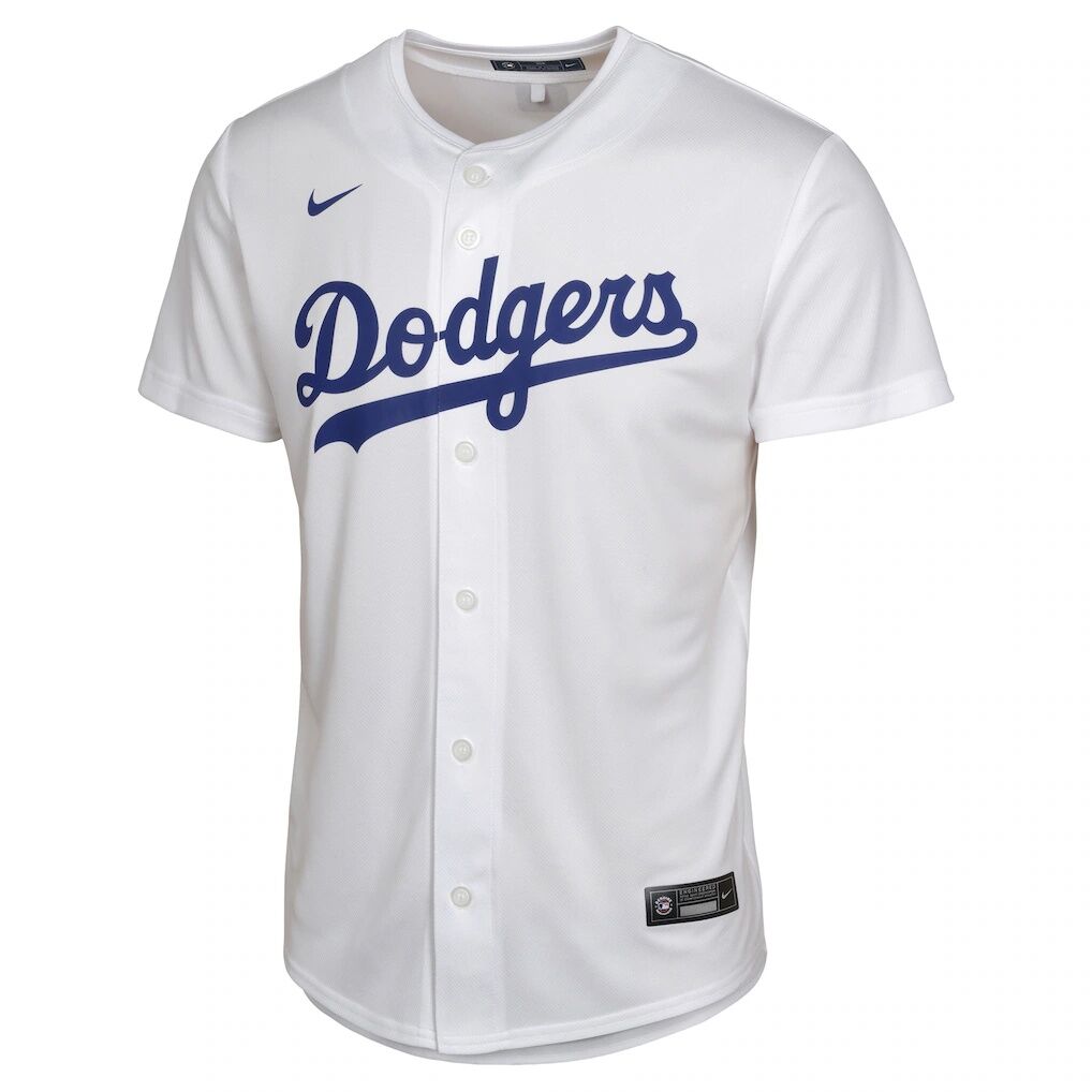 Tyler Glasnow Los Angeles Dodgers Nike Youth Home Player Game Jersey