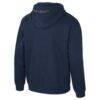 LA Galaxy Stadium Essentials Elementized Pullover Hoodie - Navy - Detail View