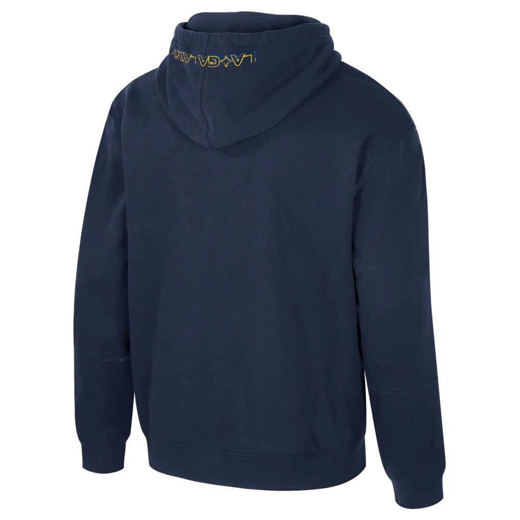 LA Galaxy Stadium Essentials Elementized Pullover Hoodie