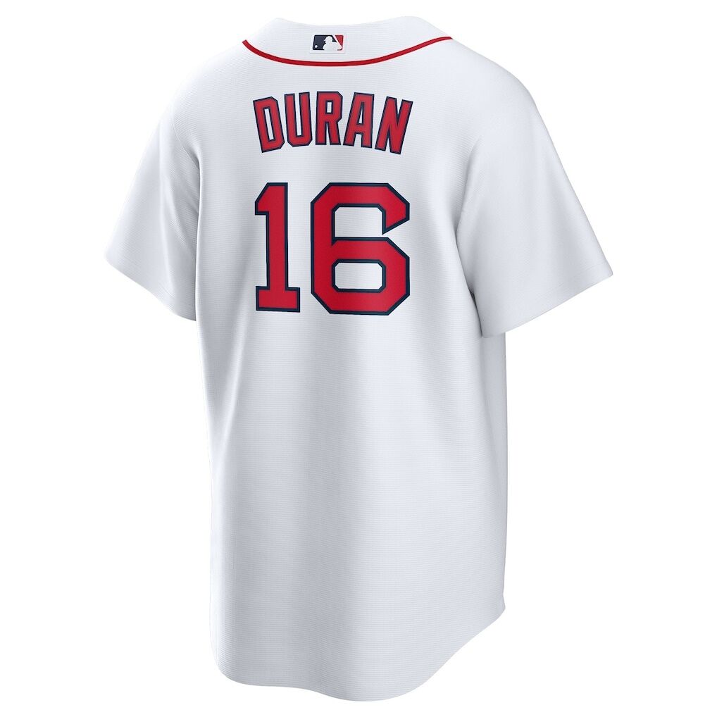 Jarren Duran Boston Red Sox Nike Home Replica Player Jersey