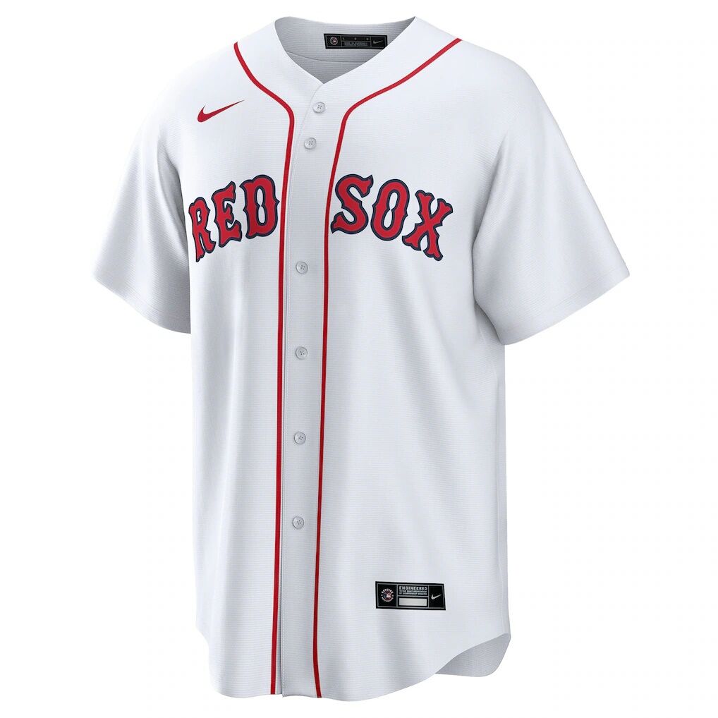 Jarren Duran Boston Red Sox Nike Home Replica Player Jersey