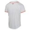 Houston Astros Nike Youth Home Game Jersey - White - Detail View