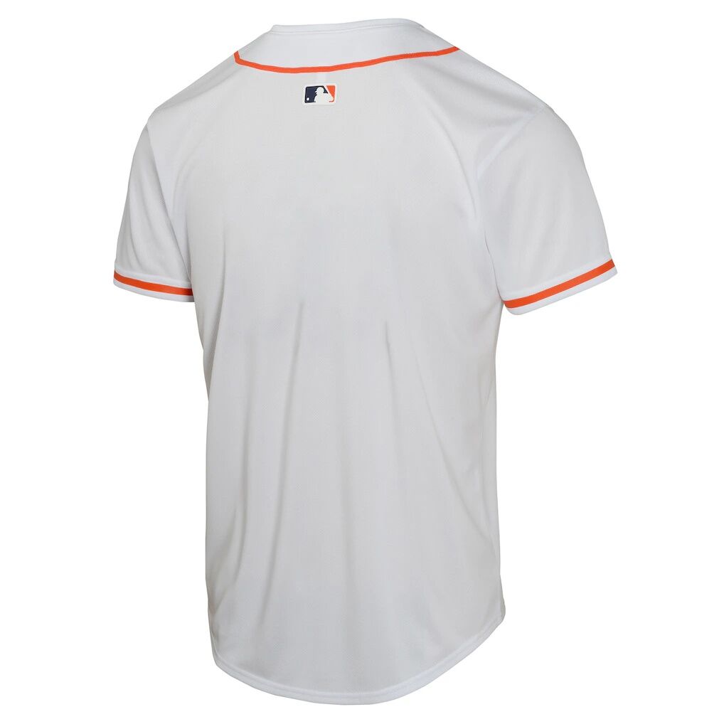 Houston Astros Nike Youth Home Game Jersey