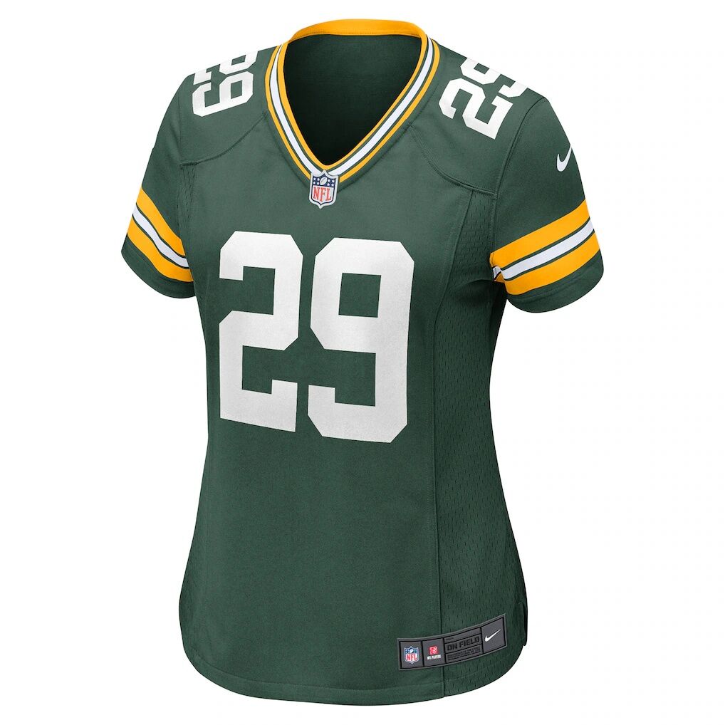 Xavier McKinney Green Bay Packers Nike Women's Team Game Jersey