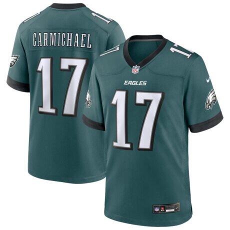 Harold Carmichael Philadelphia Eagles Nike Team Retired Player Game Jersey - - Front View