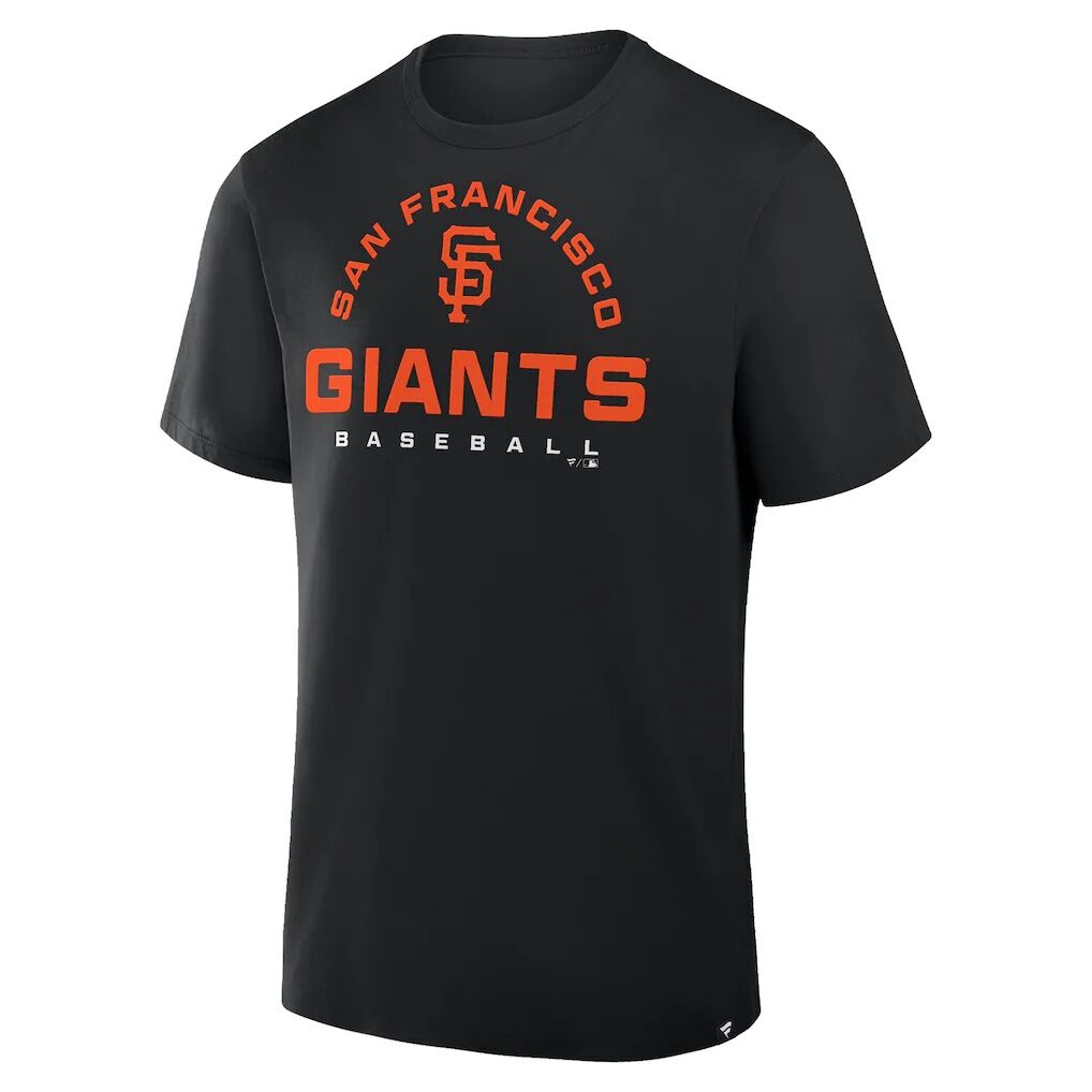 San Francisco Giants Fashion7 Clubhouse Legacy Primary Play T-Shirt