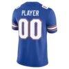 Florida Gators Jordan Brand NIL Pick-A-Player Football Game Jersey - - Detail View