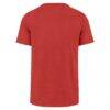 Los Angeles Angels '47 Pitchout Franklin T-Shirt - Red - Detail View