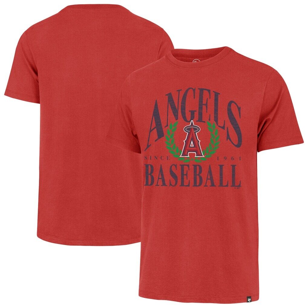 Los Angeles Angels ’47 Pitchout Franklin T-Shirt
