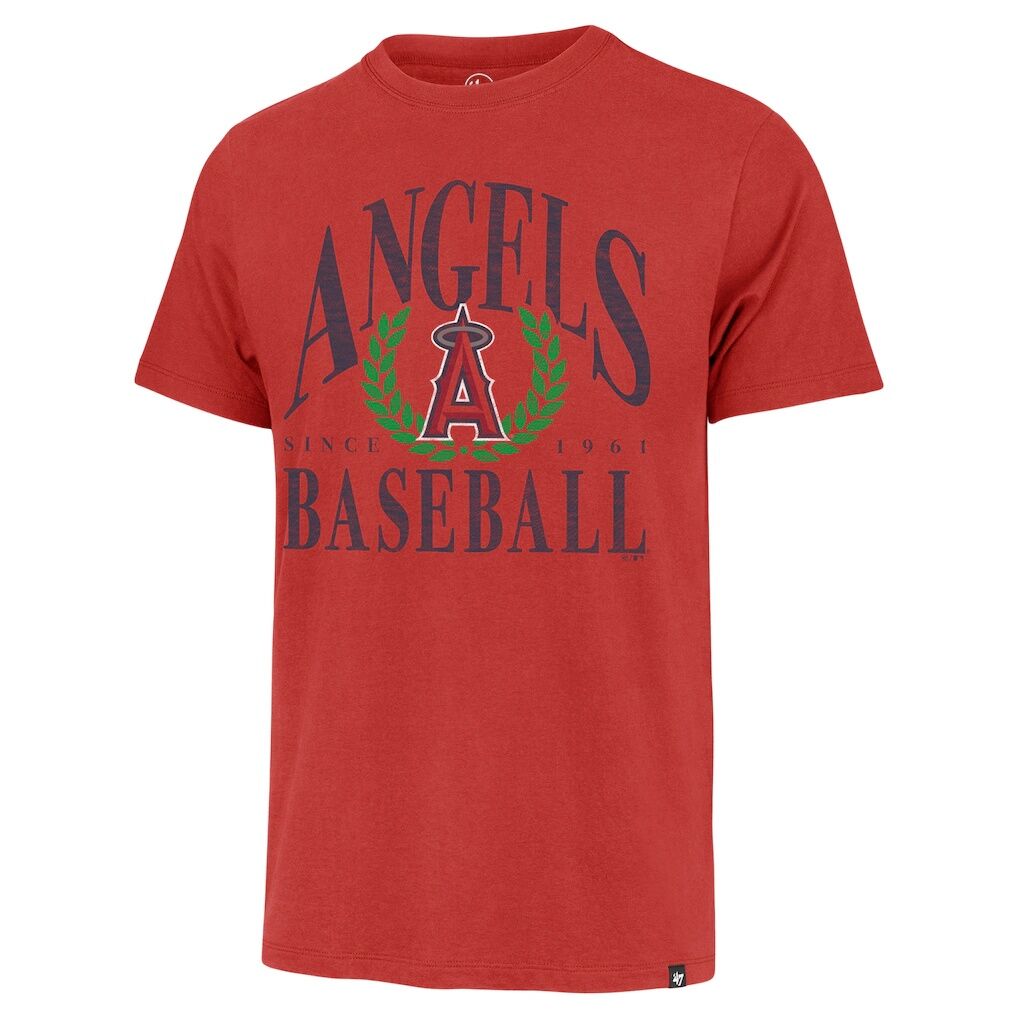 Los Angeles Angels ’47 Pitchout Franklin T-Shirt