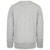 Texas Rangers '47 Letters Headline Pullover Sweatshirt - Gray - Detail View