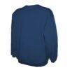 Houston Astros Stitches Lightweight Crew Sweatshirt - Navy - Detail View