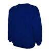 Texas Rangers Stitches Lightweight Crew Sweatshirt - - Detail View