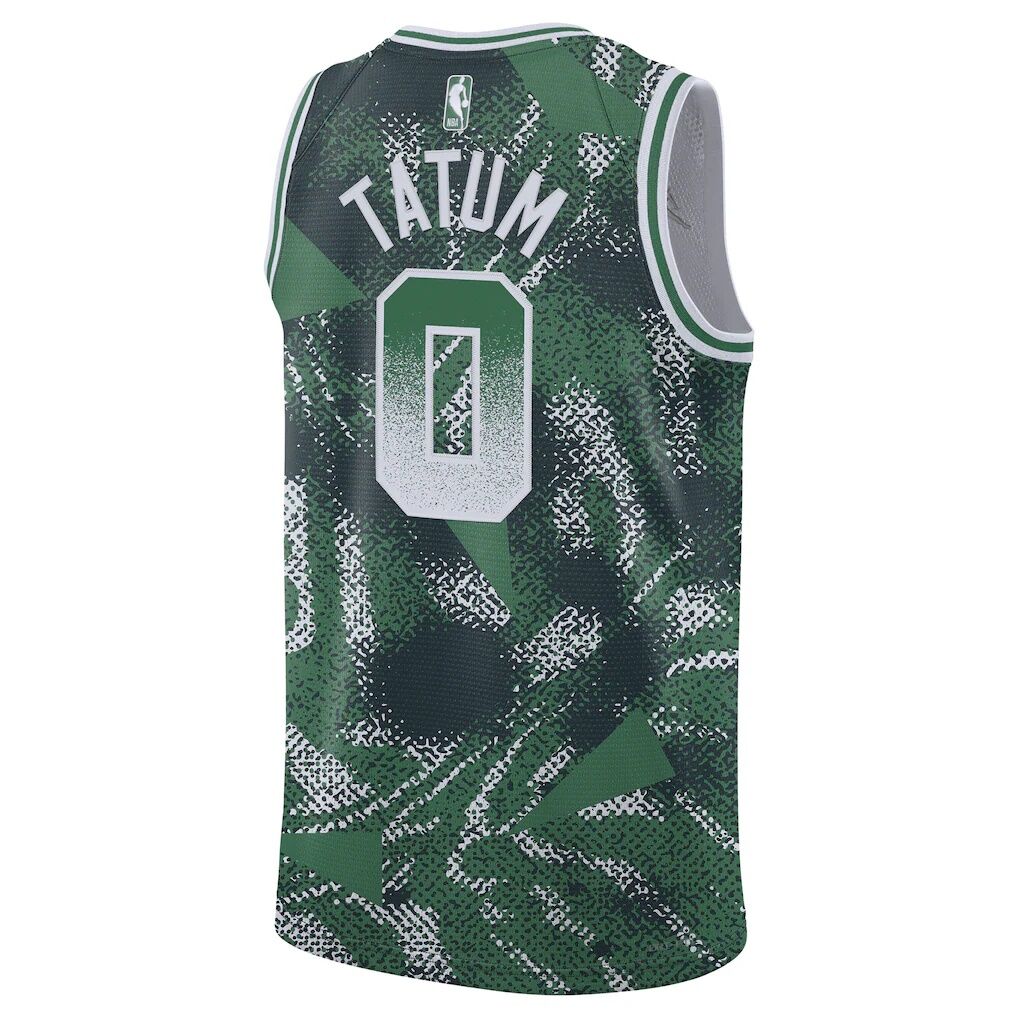 Jayson Tatum Boston Celtics Nike Unisex 2025 Select Series Swingman Player Jersey