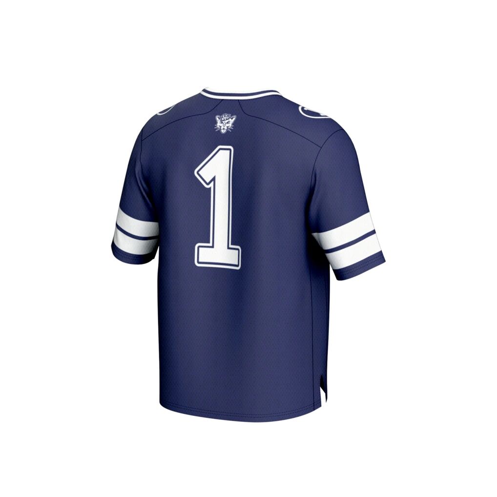 #1 BYU Cougars GameDay Greats Unisex Collegiate Football Fashion Jersey