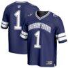 #1 BYU Cougars GameDay Greats Unisex Collegiate Football Fashion Jersey - Navy - Front View