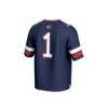 #1 Jackson State Tigers GameDay Greats Unisex Collegiate Football Fashion Jersey - - Detail View