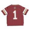 #1 Boston College Eagles GameDay Greats Infant Collegiate Football Fashion Jersey - - Detail View