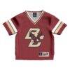 #1 Boston College Eagles GameDay Greats Infant Collegiate Football Fashion Jersey - - Side View