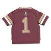 #1 Florida State Seminoles GameDay Greats Infant Collegiate Football Fashion Jersey - - Detail View