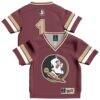 #1 Florida State Seminoles GameDay Greats Infant Collegiate Football Fashion Jersey - - Front View