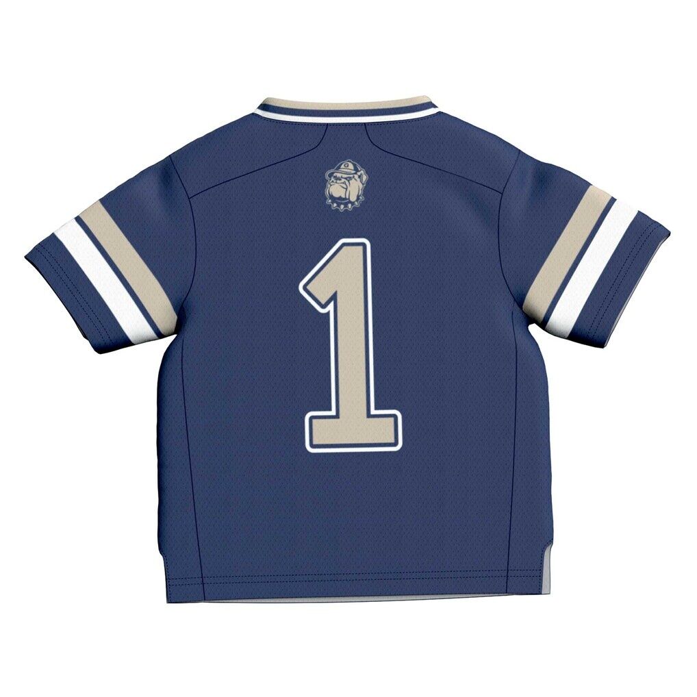 #1 Georgetown Hoyas GameDay Greats Infant Collegiate Football Fashion Jersey