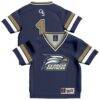 #1 Georgia Southern Eagles GameDay Greats Infant Collegiate Football Fashion Jersey - Blue - Front View