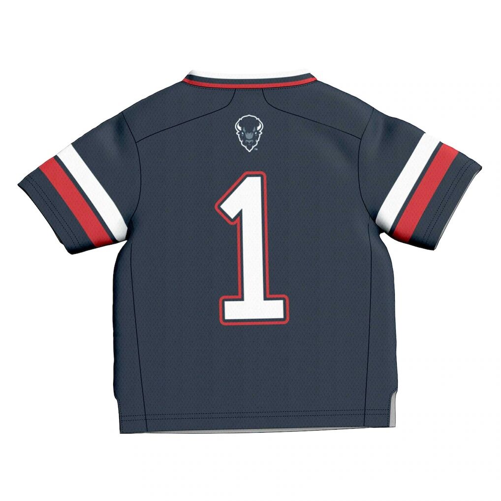 #1 Howard Bison GameDay Greats Infant Collegiate Football Fashion Jersey