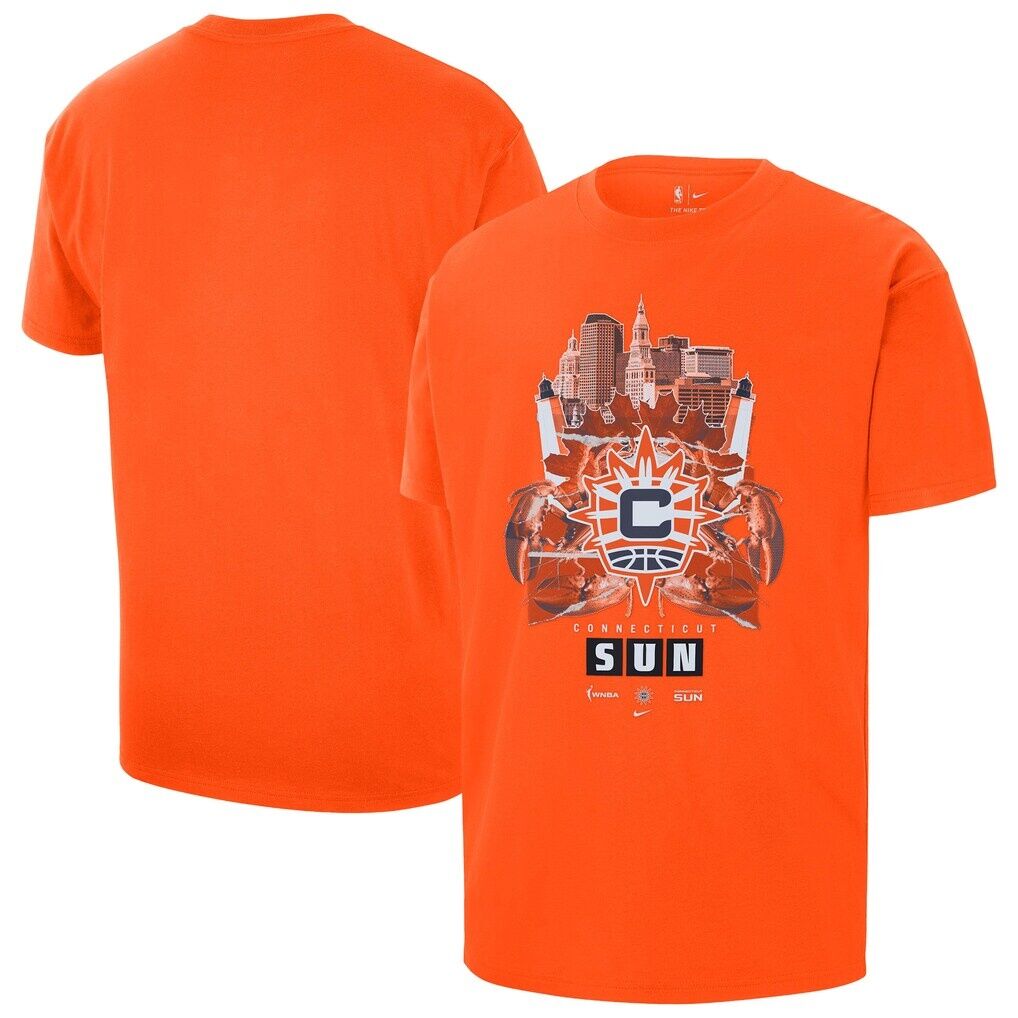 Connecticut Sun Nike Original Content Max90 T-Shirt