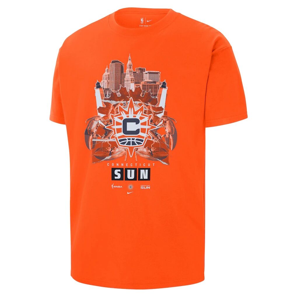 Connecticut Sun Nike Original Content Max90 T-Shirt