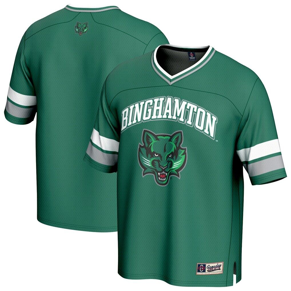Binghamton Bearcats GameDay Greats Spirit Football Jersey