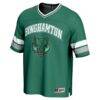 Binghamton Bearcats GameDay Greats Spirit Football Jersey - Green - Side View