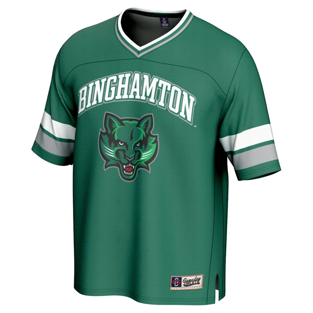 Binghamton Bearcats GameDay Greats Spirit Football Jersey