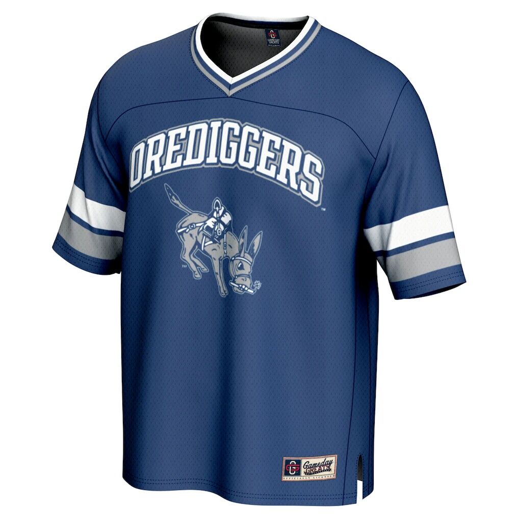 Colorado School of Mines Orediggers GameDay Greats Spirit Football Jersey
