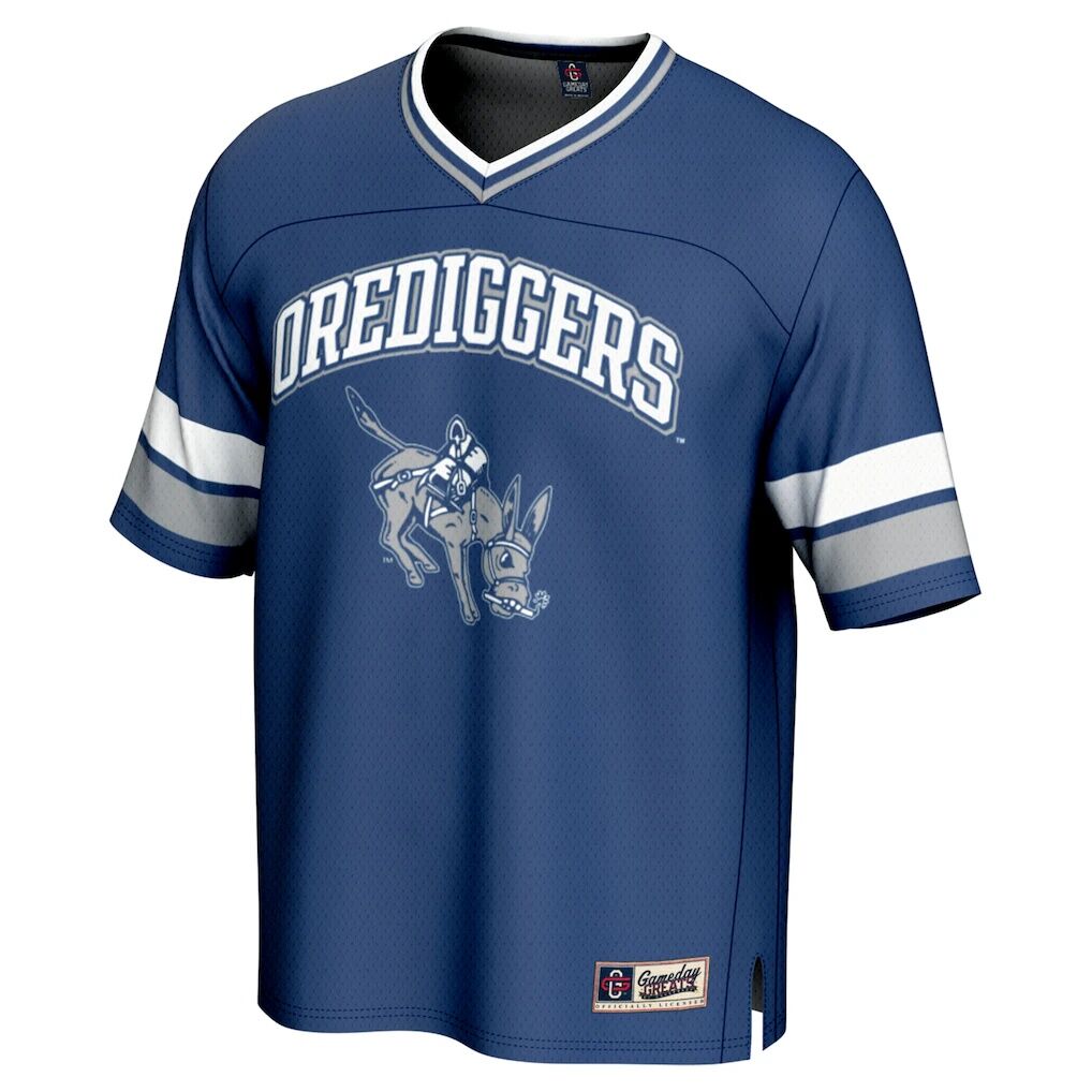 Colorado School of Mines Orediggers GameDay Greats Youth Spirit Football Jersey