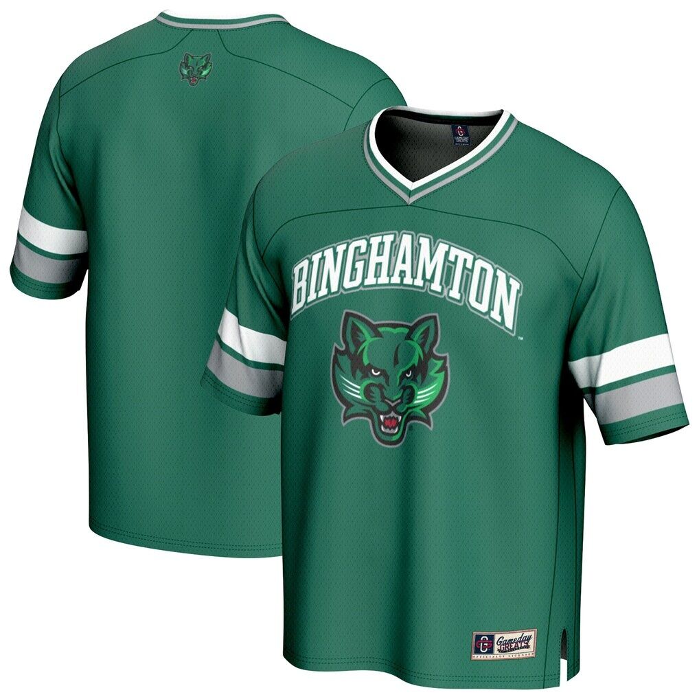 Binghamton Bearcats GameDay Greats Youth Spirit Football Jersey
