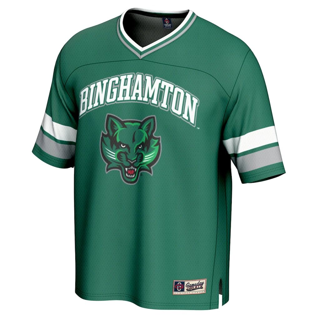 Binghamton Bearcats GameDay Greats Youth Spirit Football Jersey
