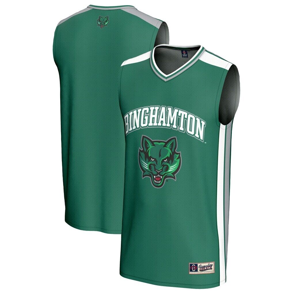 Binghamton Bearcats GameDay Greats Spirit Basketball Jersey