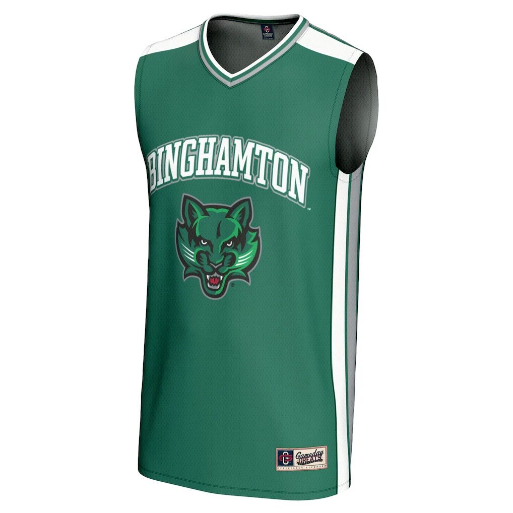 Binghamton Bearcats GameDay Greats Spirit Basketball Jersey